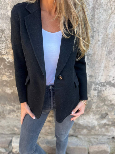 ANNA | EIN-KNOPF-BLAZER