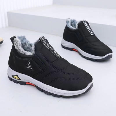 Mocarra | Rutschfeste Sneaker mit Fleece