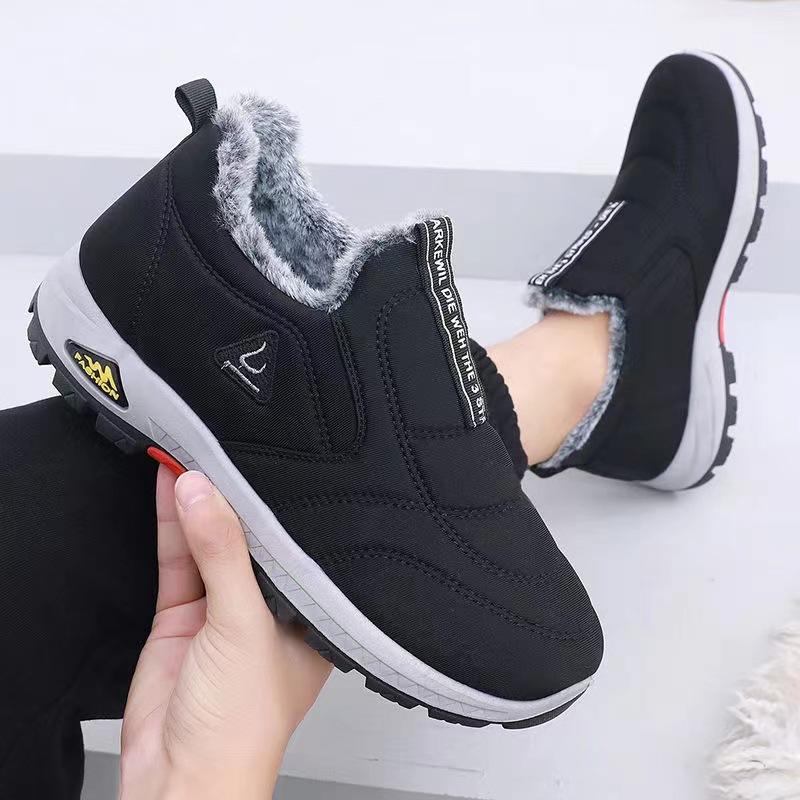 Mocarra | Rutschfeste Sneaker mit Fleece
