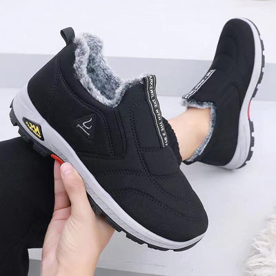 Mocarra | Rutschfeste Sneaker mit Fleece