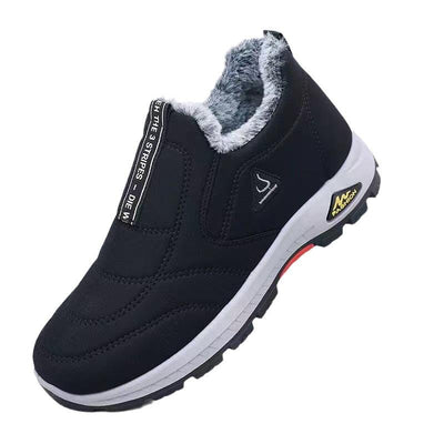 Mocarra | Rutschfeste Sneaker mit Fleece