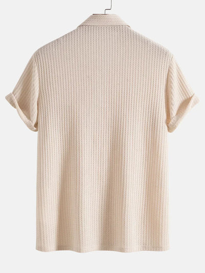 Ascelin - Vielseitiges Poloshirt für jeden Anlass, kurze Ärmel, klassischer Kragen