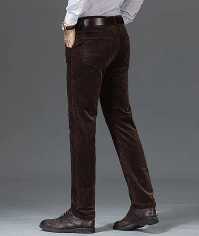 JUSTIN - Cordhose mit Stretch