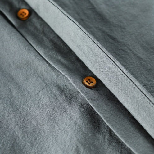 Mocarra | Japanisches Design-Hemd für Männer