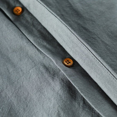 Mocarra | Japanisches Design-Hemd für Männer