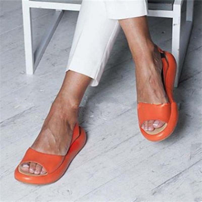 Benett - bequeme, elegante Sommersandalen für warme Tage