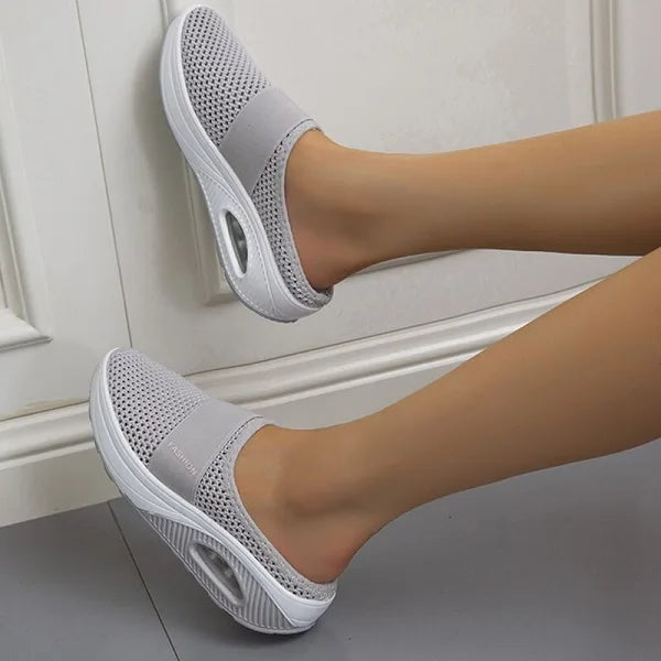 Mocarra | Orthopädische Keilsandalen