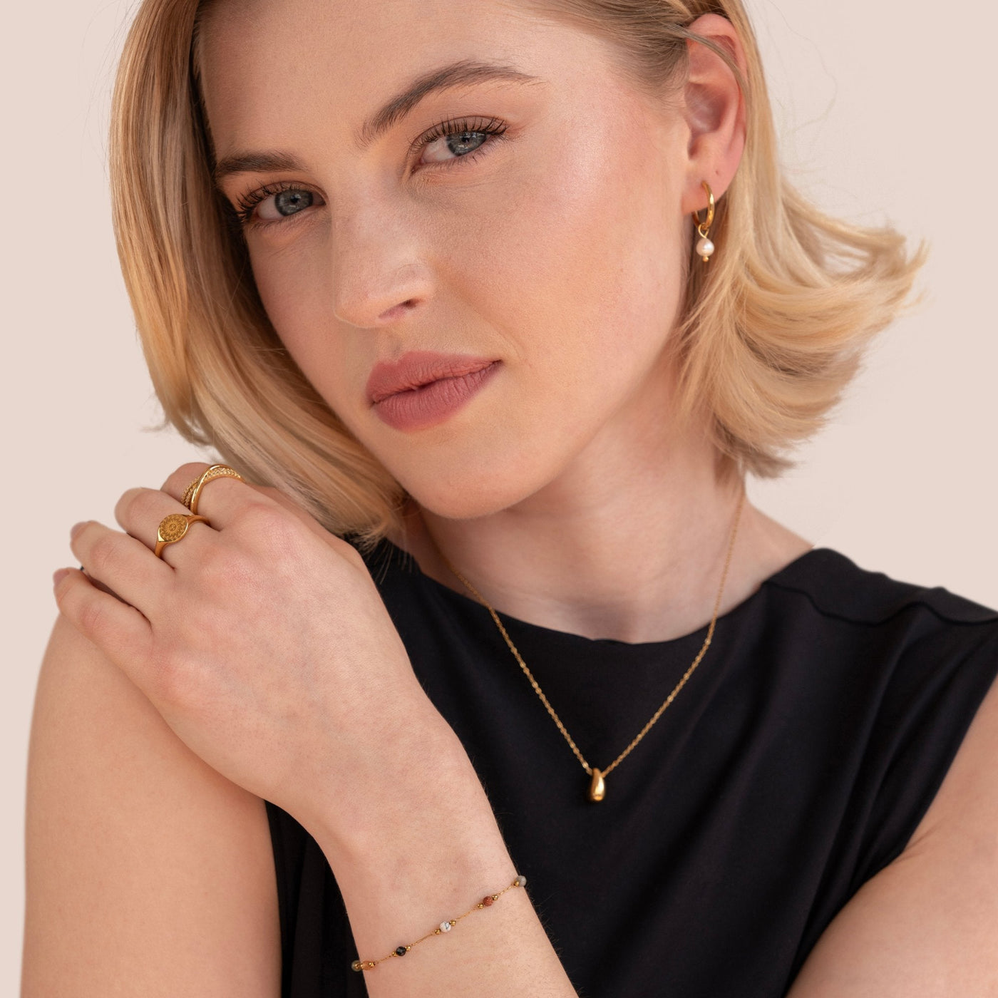 Luly Steinarmband
