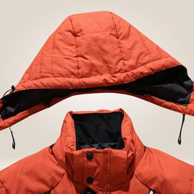 Leonardo | Wetterfeste Daunenjacke