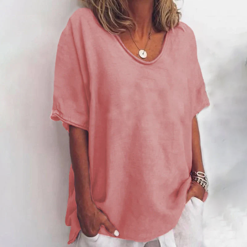 Nanide - Lässige Bluse für stilbewusste Frauen