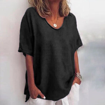 Nanide - Lässige Bluse für stilbewusste Frauen