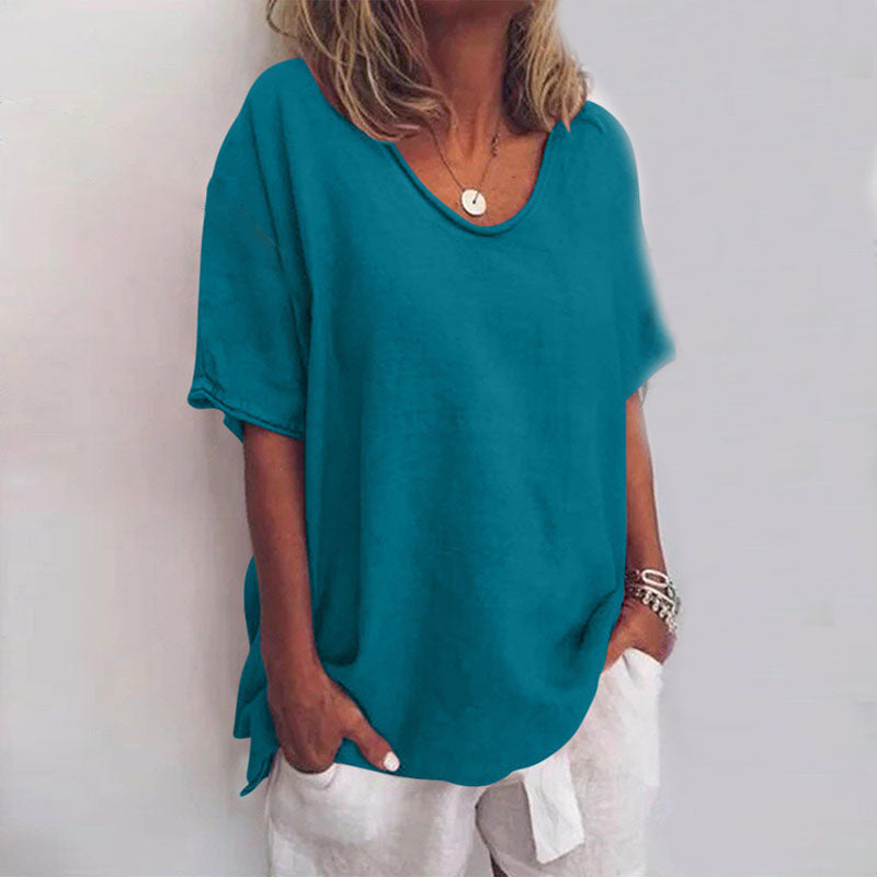 Nanide - Lässige Bluse für stilbewusste Frauen