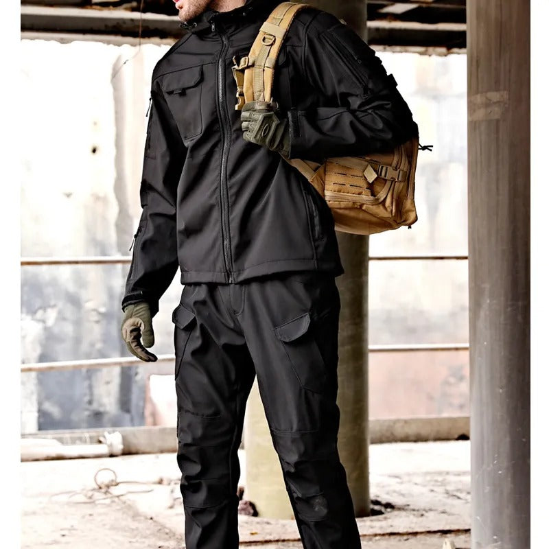 James | Ultimatives Outdoor-Set