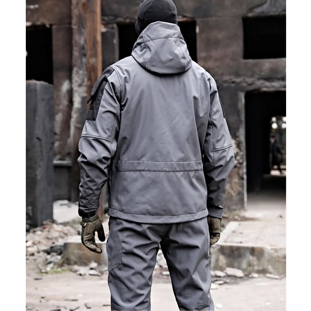 James | Ultimatives Outdoor-Set