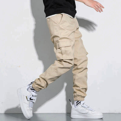 Jake | Lässiges mit cargo-hosen für herren