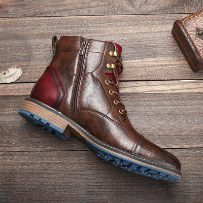 Calerio™ | Premium Oxford-Stiefel