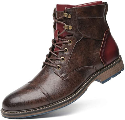 Calerio™ | Premium Oxford-Stiefel