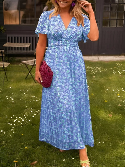 MARLENE | DAS BLUMENKLEID