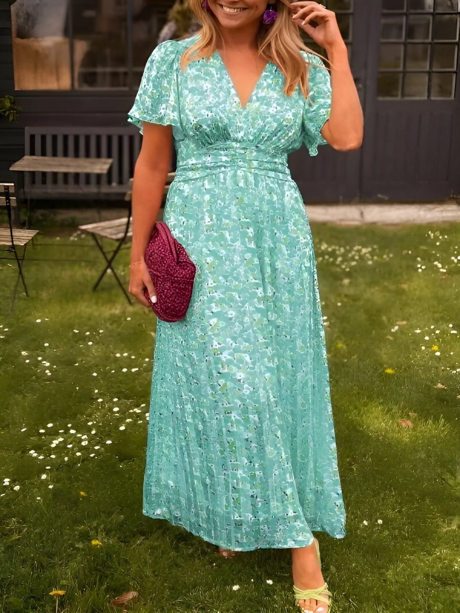 MARLENE | DAS BLUMENKLEID