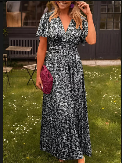 MARLENE | DAS BLUMENKLEID