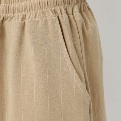 NICKY - Hose mit elastischem Bund und Kordelzug