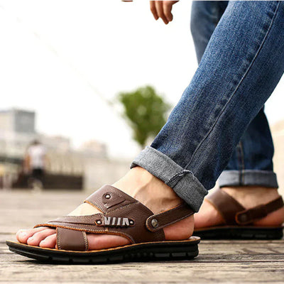 Randal - Komfort Ergonomische Sandalen für Männer