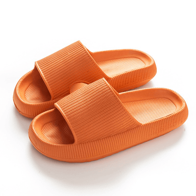Mocarra | Slipper-Sandalen mit dicker Sohle