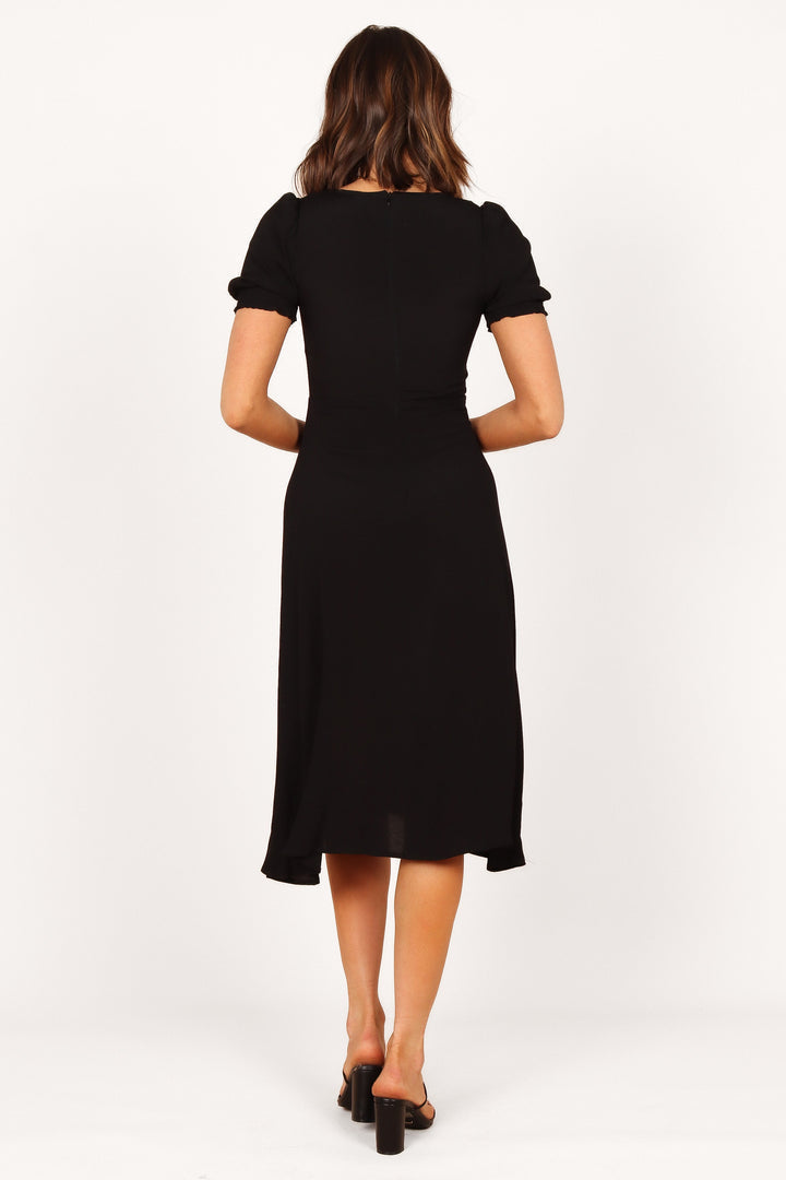 Mocarra | Geteiltes Kleid
