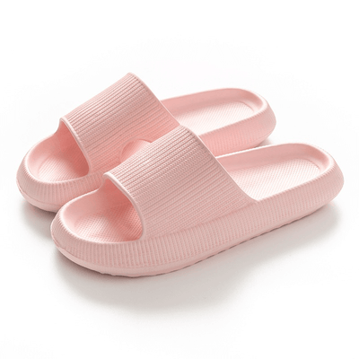 Mocarra | Slipper-Sandalen mit dicker Sohle