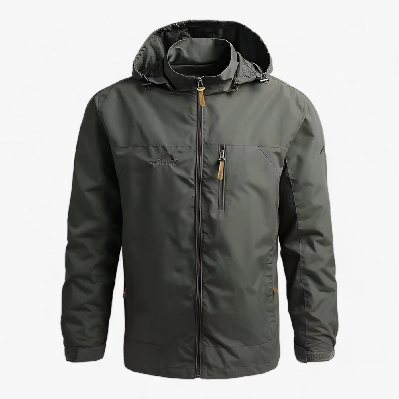 Ethan | Wasserdichter militärischer windbreaker mit taktischem schutz
