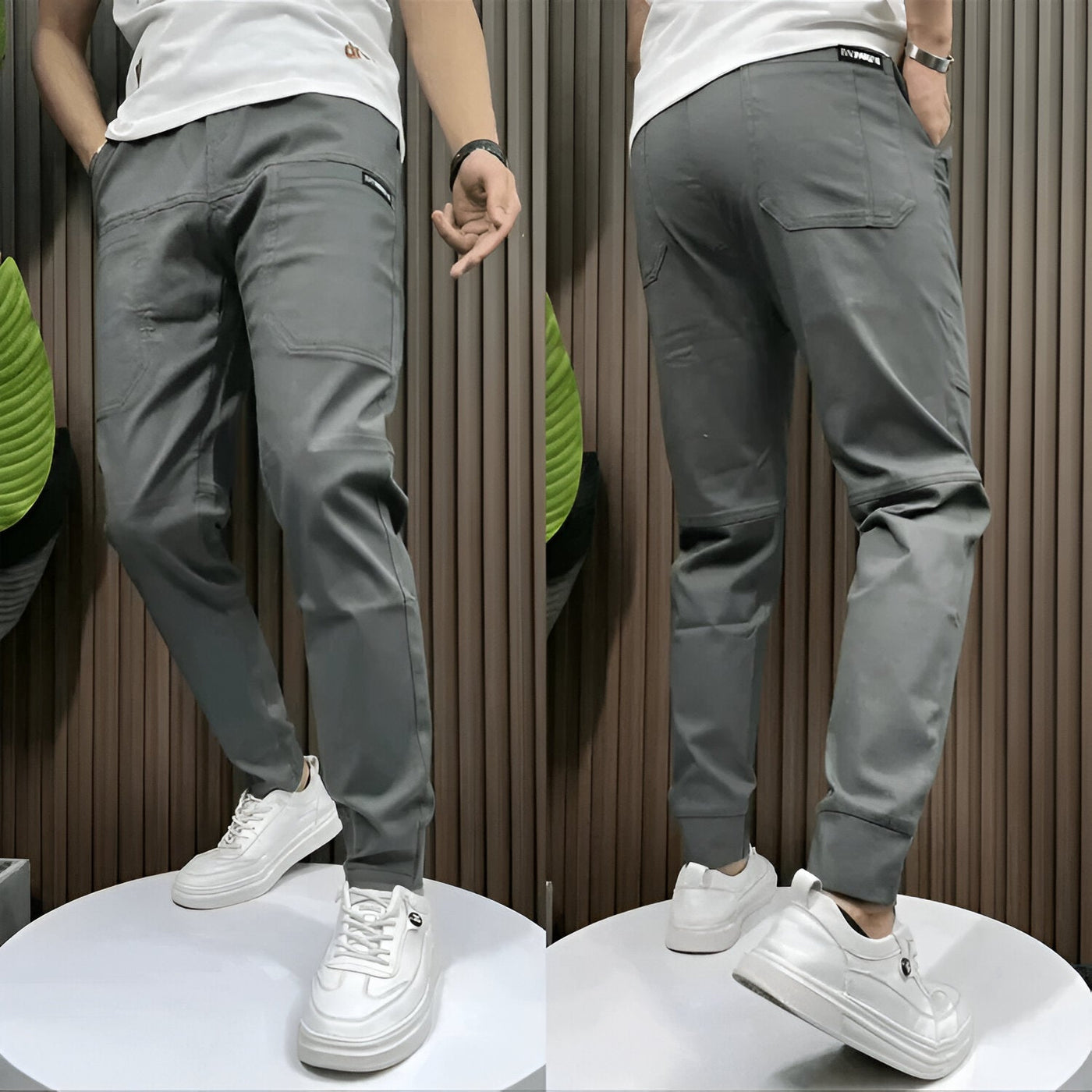 Enzo™ - Premium Stretch-Cargohose
