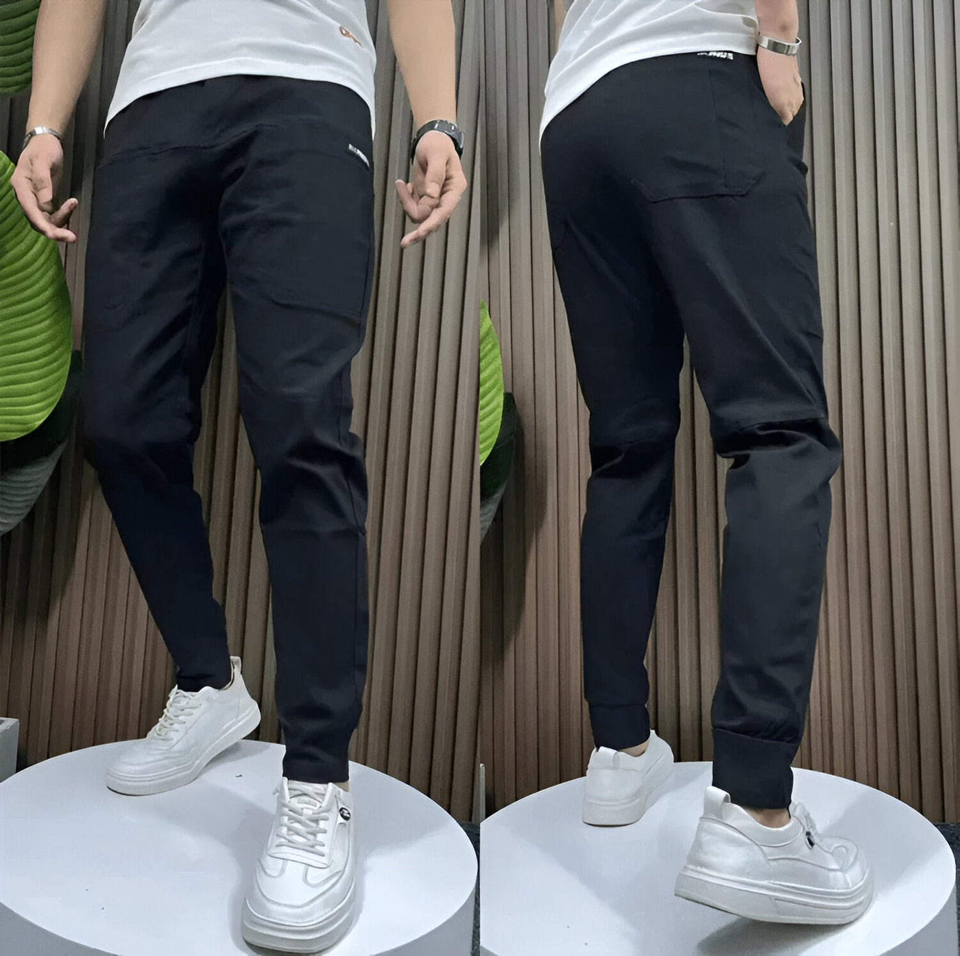 Enzo™ - Premium Stretch-Cargohose