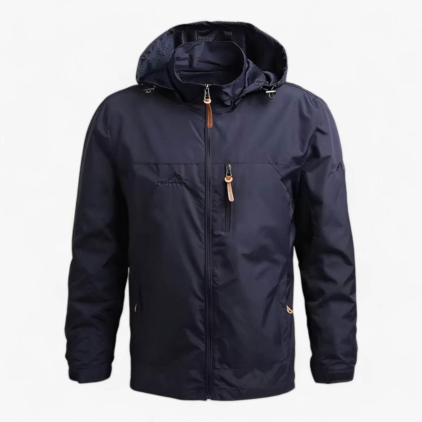 Ethan | Wasserdichter militärischer windbreaker mit taktischem schutz