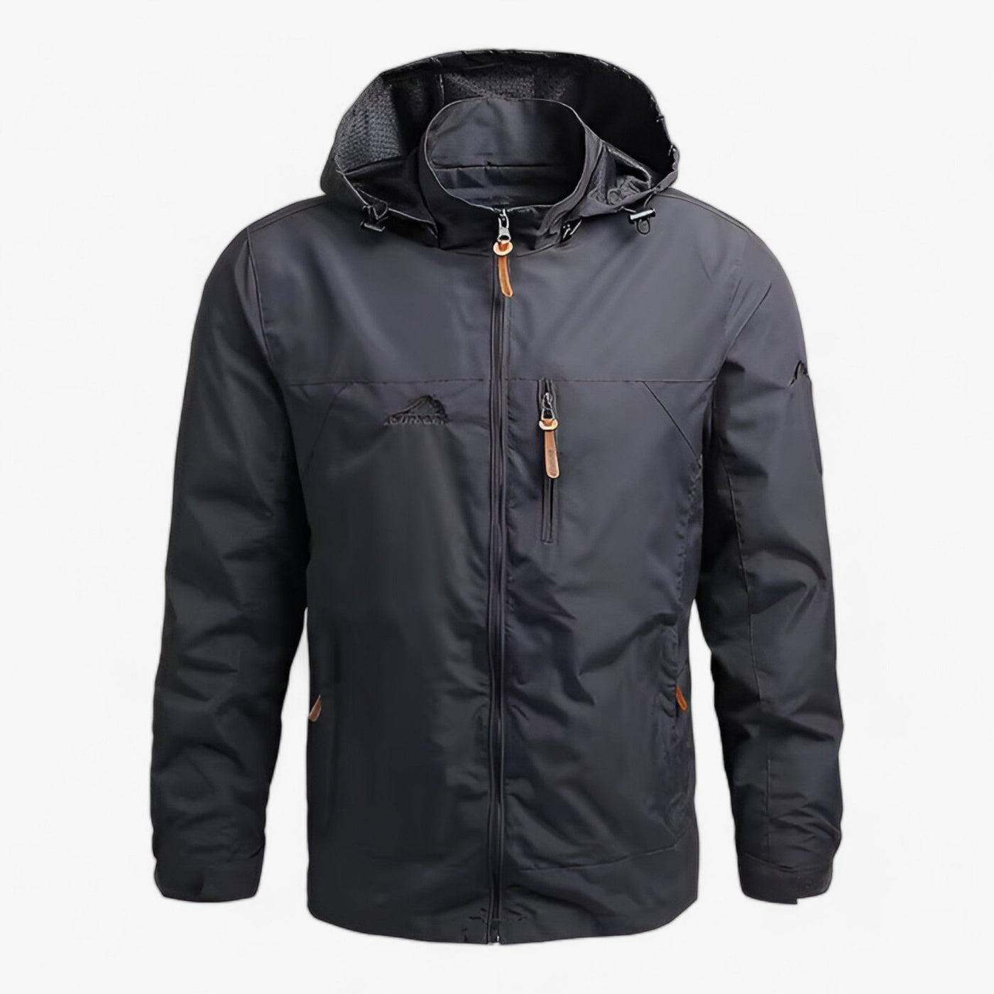 Ethan | Wasserdichter militärischer windbreaker mit taktischem schutz