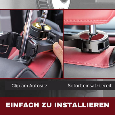 Hooky™ (1+1 GRATIS) | Auto-Rücksitzhaken【Letzter Tag Rabatt】