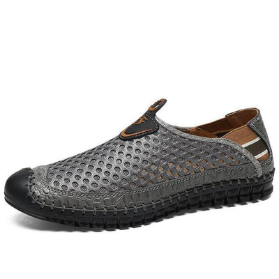 Arsenio - Blaue Freizeitwelle Slipper