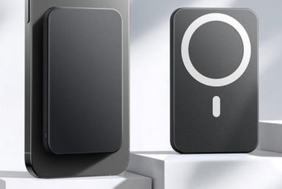 ReVolt™ - Kabellos aufladbare Powerbank【Letzter tag Rabatt】