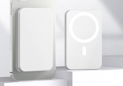 ReVolt™ - Kabellos aufladbare Powerbank【Letzter tag Rabatt】