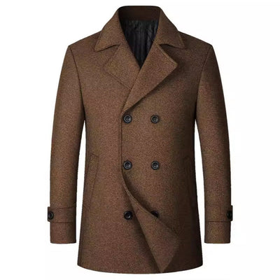 Riccardo | Herren Wintermantel