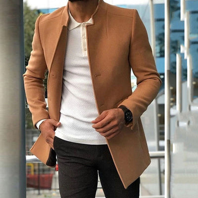 Mocarra | Klassische Jacke für den Frühling