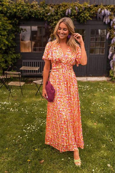 MARLENE | DAS BLUMENKLEID
