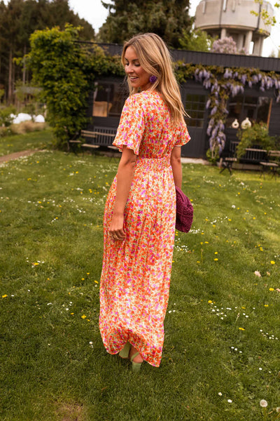 MARLENE | DAS BLUMENKLEID