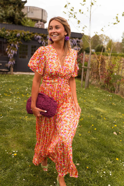 MARLENE | DAS BLUMENKLEID