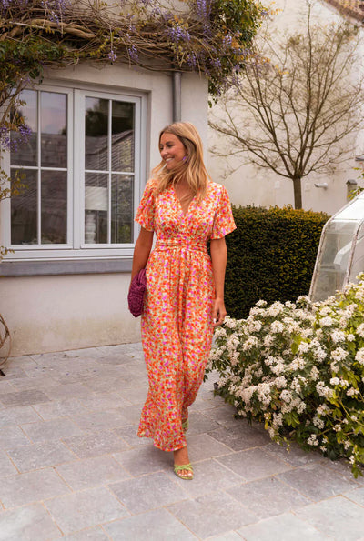 MARLENE | DAS BLUMENKLEID