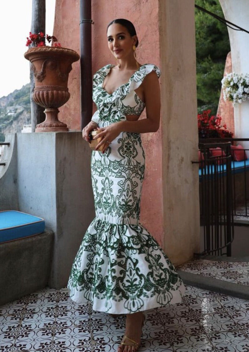 Mocarra | Kleid