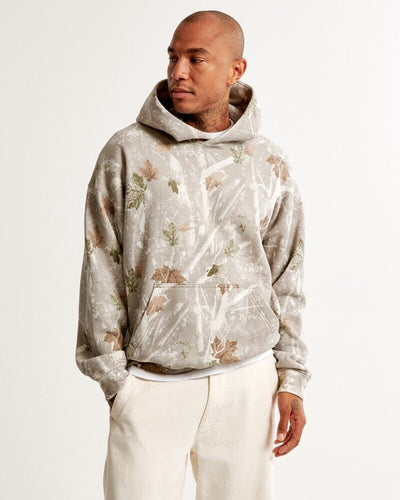 Mocarra | Unisex Tarn-Kapuzenpulli