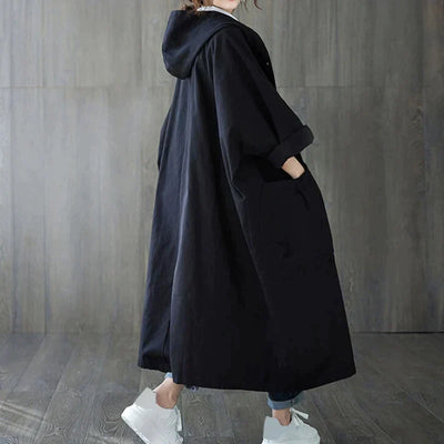 THALIA | ÜBERGRÖSSER TRENCHCOAT