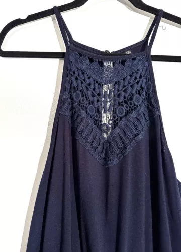 JOEDI - Einteiliger Spitzen-Overall