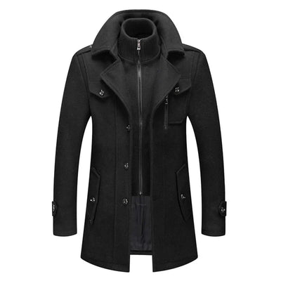 Tommy™ | Wintermantel