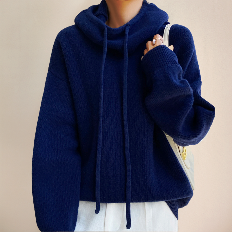 Sophie™ - Stilvolle Hoodie-Jacke